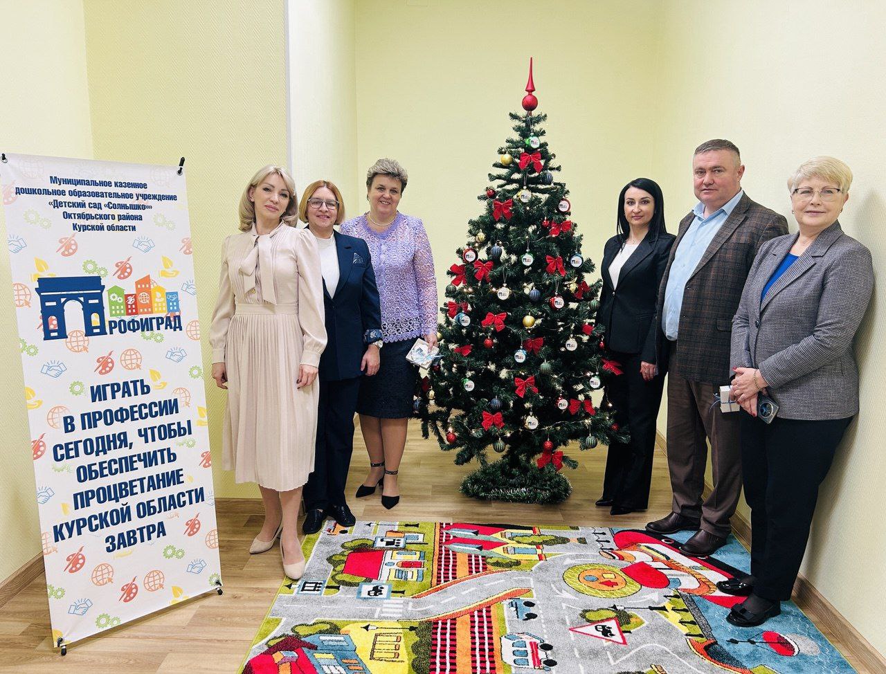 Олег Быковский: Знаменательное событие в Октябрьском районе Олег Быковский: Знаменательное событие в Октябрьском районе