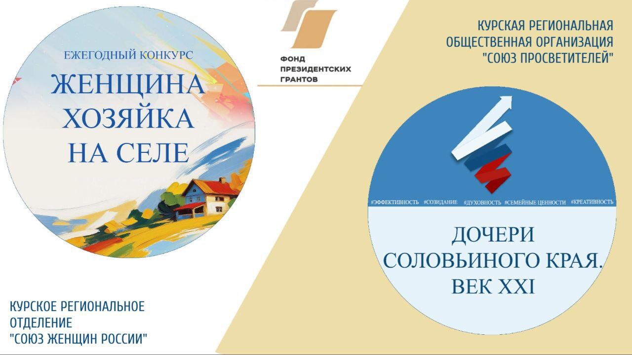 КОНКУРС "ЖЕНЩИНА - ХОЗЯЙКА НА СЕЛЕ"