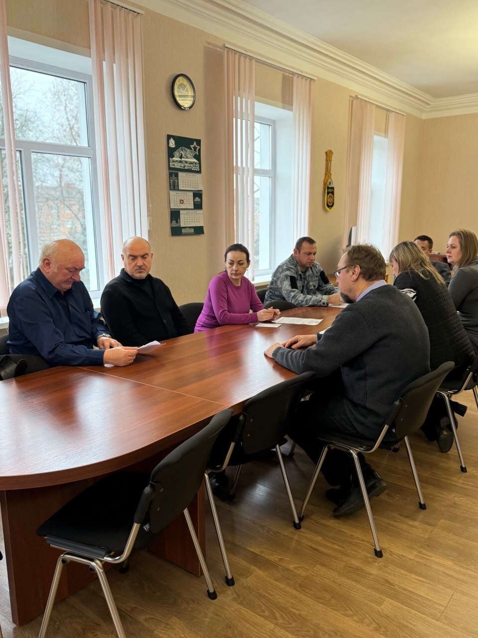 Сегодня прошло заседание антинаркотической комиссии в Льговском районе Курской области Сегодня прошло заседание антинаркотической комиссии в Льговском районе Курской области