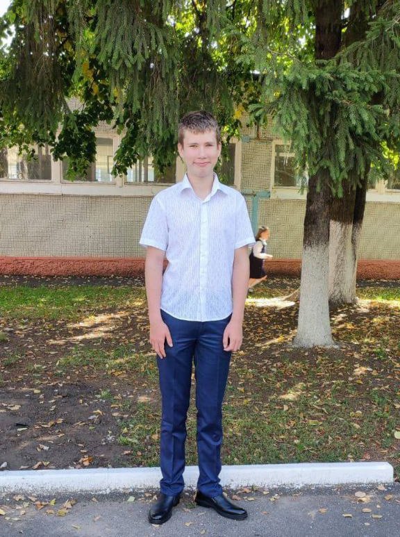 Пропавшего 13-летнего школьника Николая Марова ищут в Курске