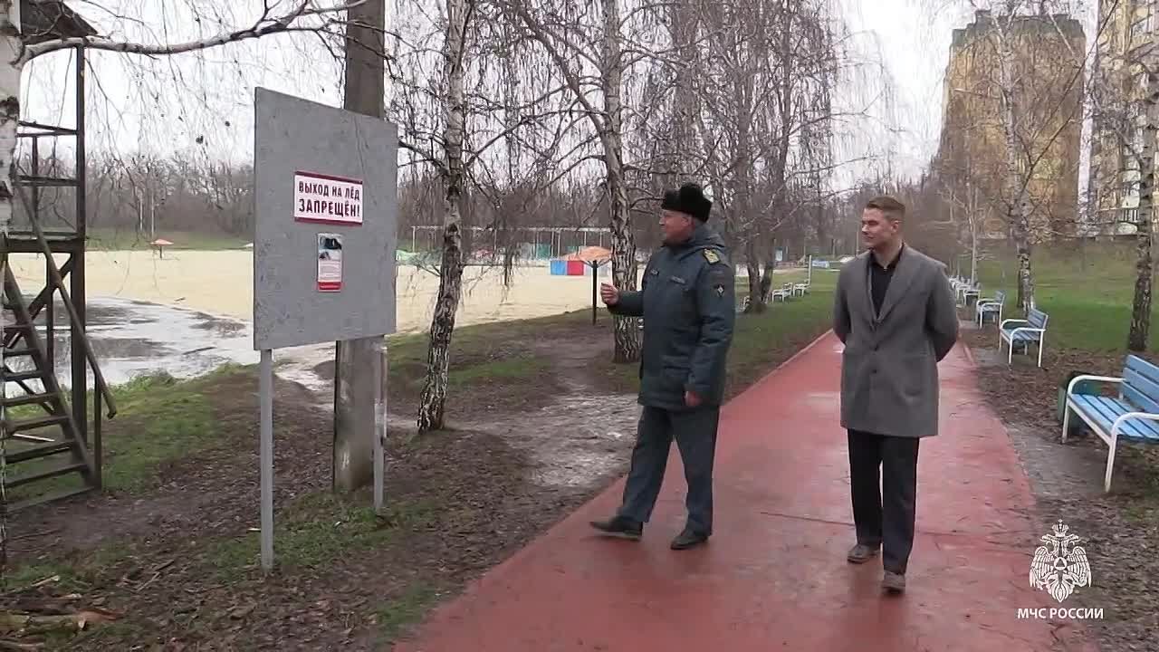 Курянин Игорь Головачёв рассказал о спасении двух парней на Ермошкином озере