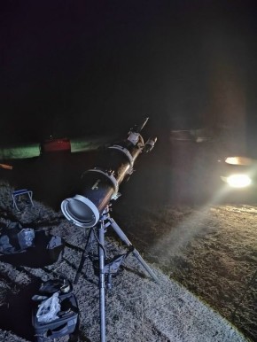 ������, 19 �������, ���������� ������������ ��������� ������ 3I/Atlas � ������