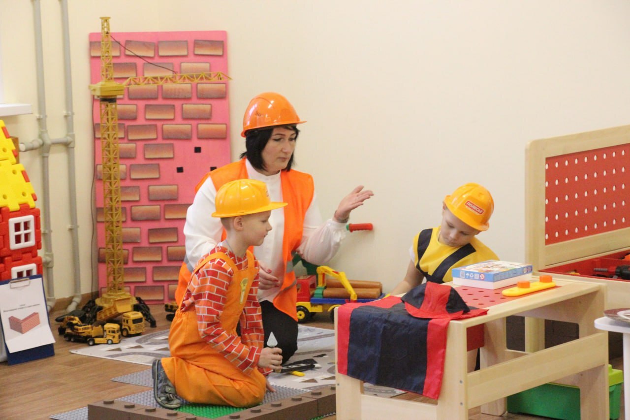 В Курской области стартовало открытие Центров ранней профориентации «Профиград» В Курской области стартовало открытие Центров ранней профориентации «Профиград»