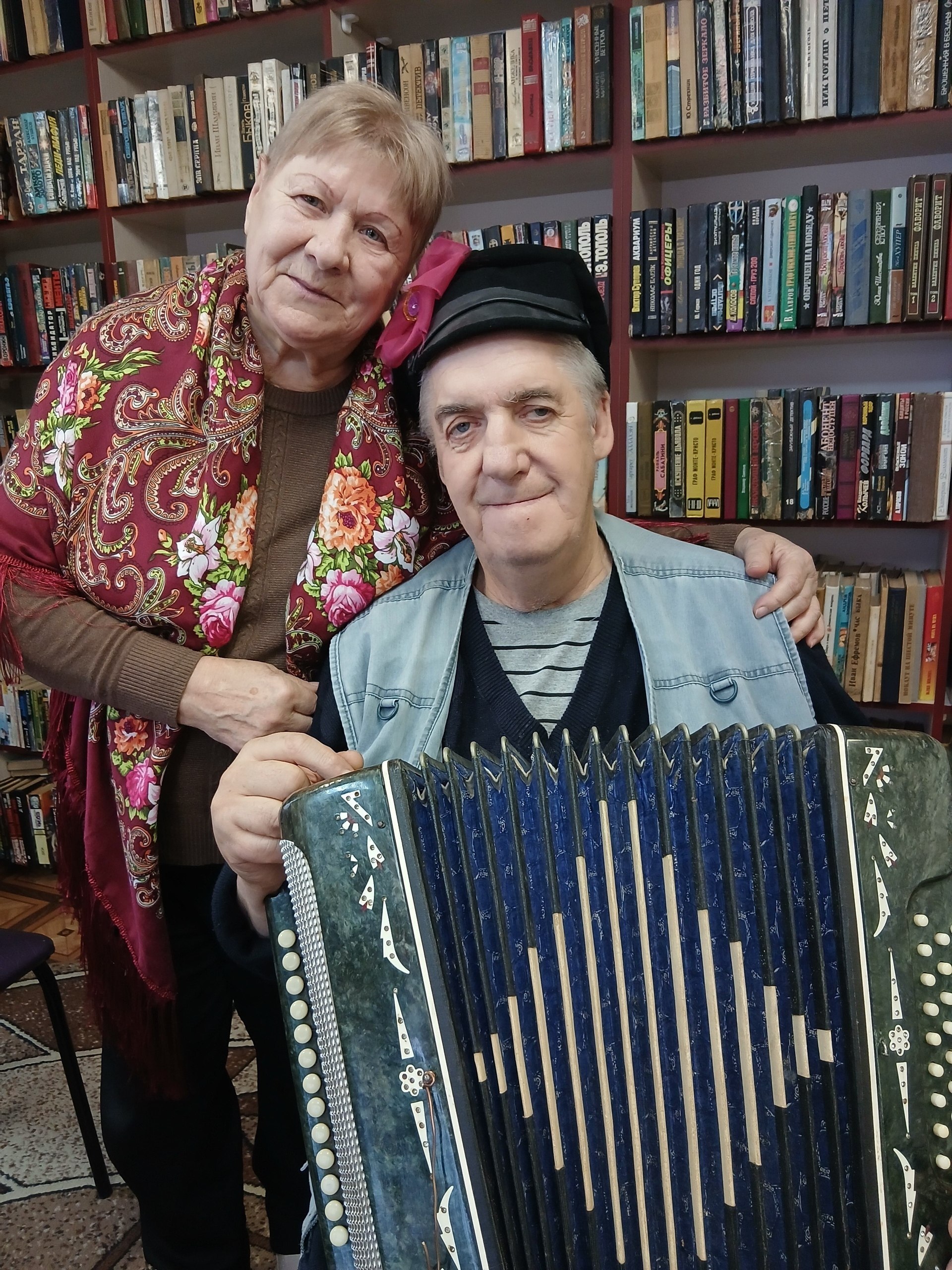 В Обоянском доме социального обслуживания состоялась теплая встреча для получателей социальных услуг В Обоянском доме социального обслуживания состоялась теплая встреча для получателей социальных услуг