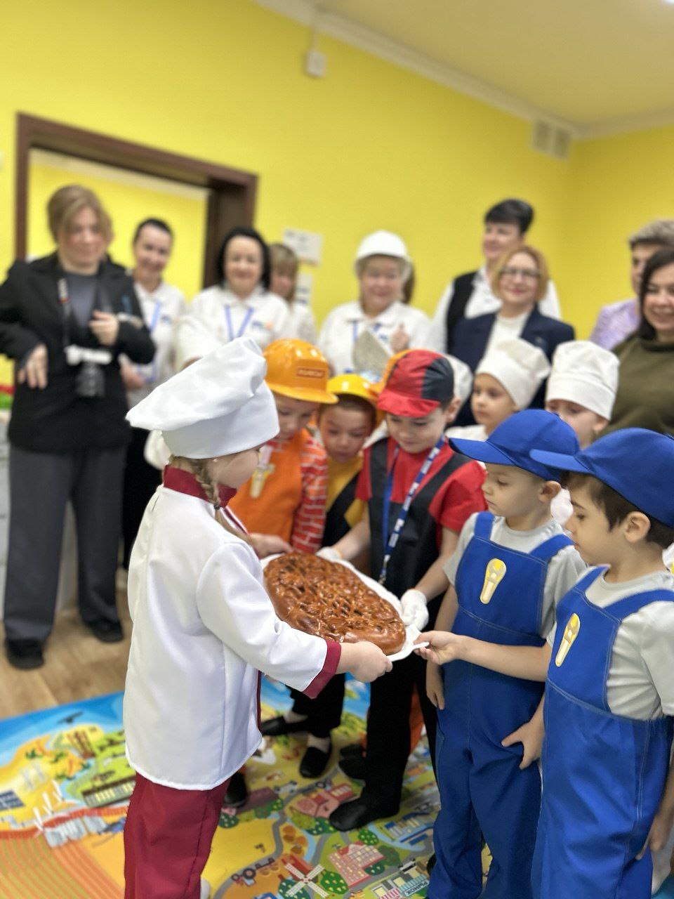 Олег Быковский: Знаменательное событие в Октябрьском районе Олег Быковский: Знаменательное событие в Октябрьском районе