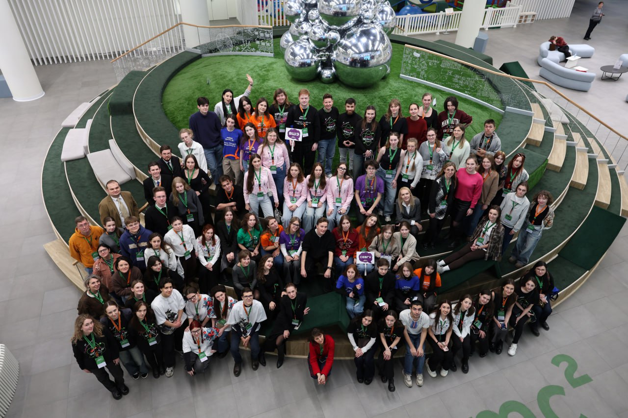 На площадке музея «Атом» на ВДНХ стартовал финальный этап проекта Школы атомных коммуникаций «Mediaskills» На площадке музея «Атом» на ВДНХ стартовал финальный этап проекта Школы атомных коммуникаций «Mediaskills»