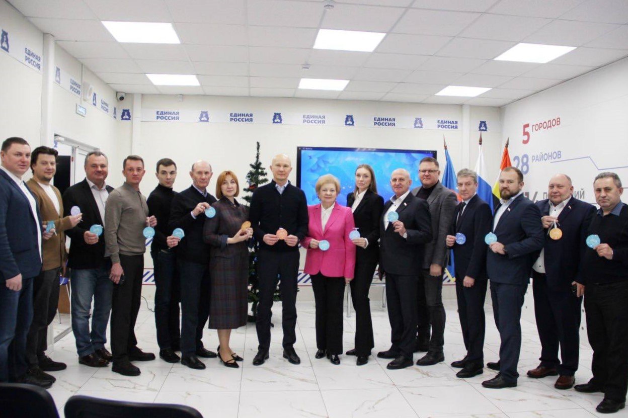 Желания юных курян исполнят депутаты Курского горсобрания