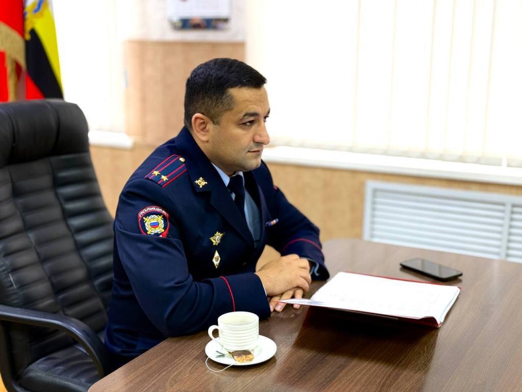 В полиции прошло заседание общественного совета при МО МВД России «Железногорский» В полиции прошло заседание общественного совета при МО МВД России «Железногорский»