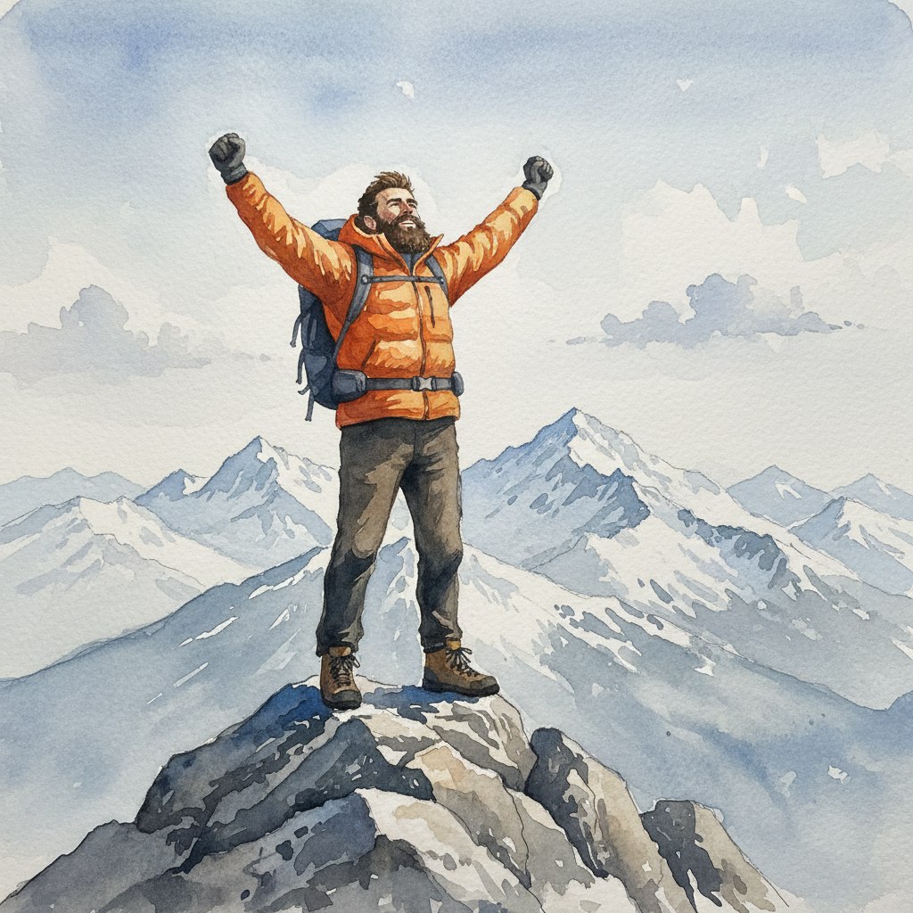 Запускаем челлендж «Мой главный итог года» Запускаем челлендж «Мой главный итог года»