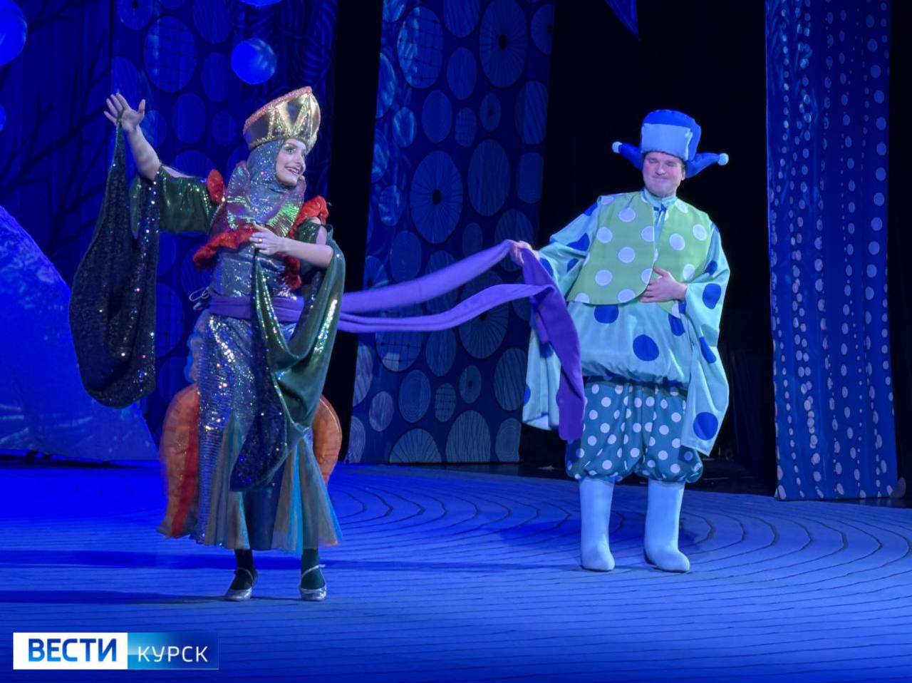 «По щучьему веленью, по моему хотенью»