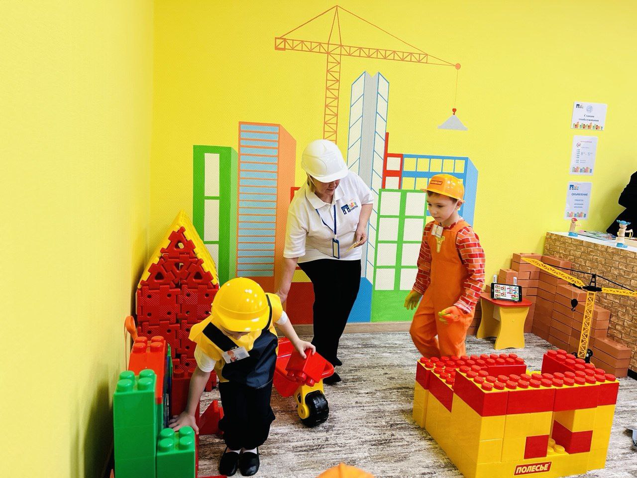 Олег Быковский: Знаменательное событие в Октябрьском районе Олег Быковский: Знаменательное событие в Октябрьском районе