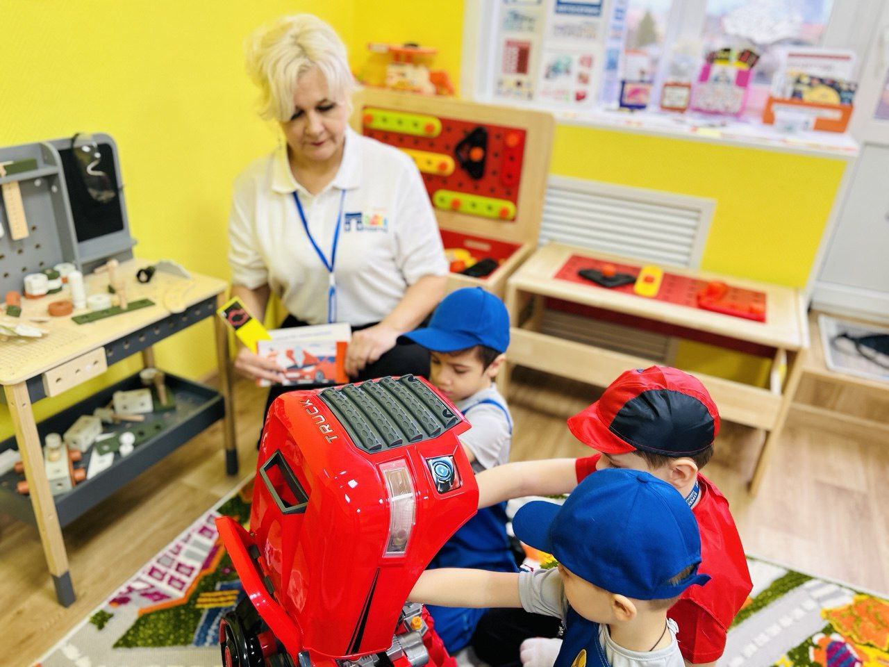 Олег Быковский: Знаменательное событие в Октябрьском районе Олег Быковский: Знаменательное событие в Октябрьском районе