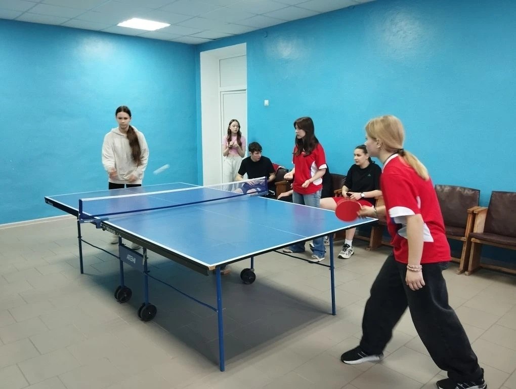17 декабря в МБУ ДО «ДЮСШ» "Витязь" состоялось личное первенство по настольному теннису среди школьников Пристенского района 17 декабря в МБУ ДО «ДЮСШ» "Витязь" состоялось личное первенство по настольному теннису среди школьников Пристенского района