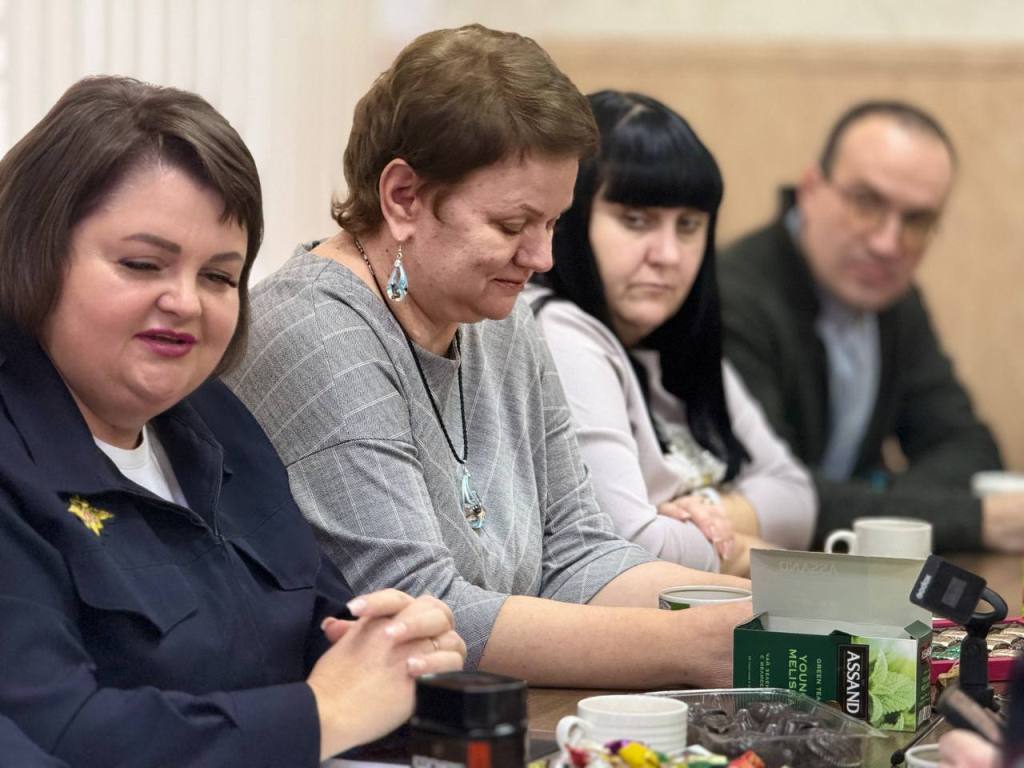 В полиции прошло заседание общественного совета при МО МВД России «Железногорский» В полиции прошло заседание общественного совета при МО МВД России «Железногорский»