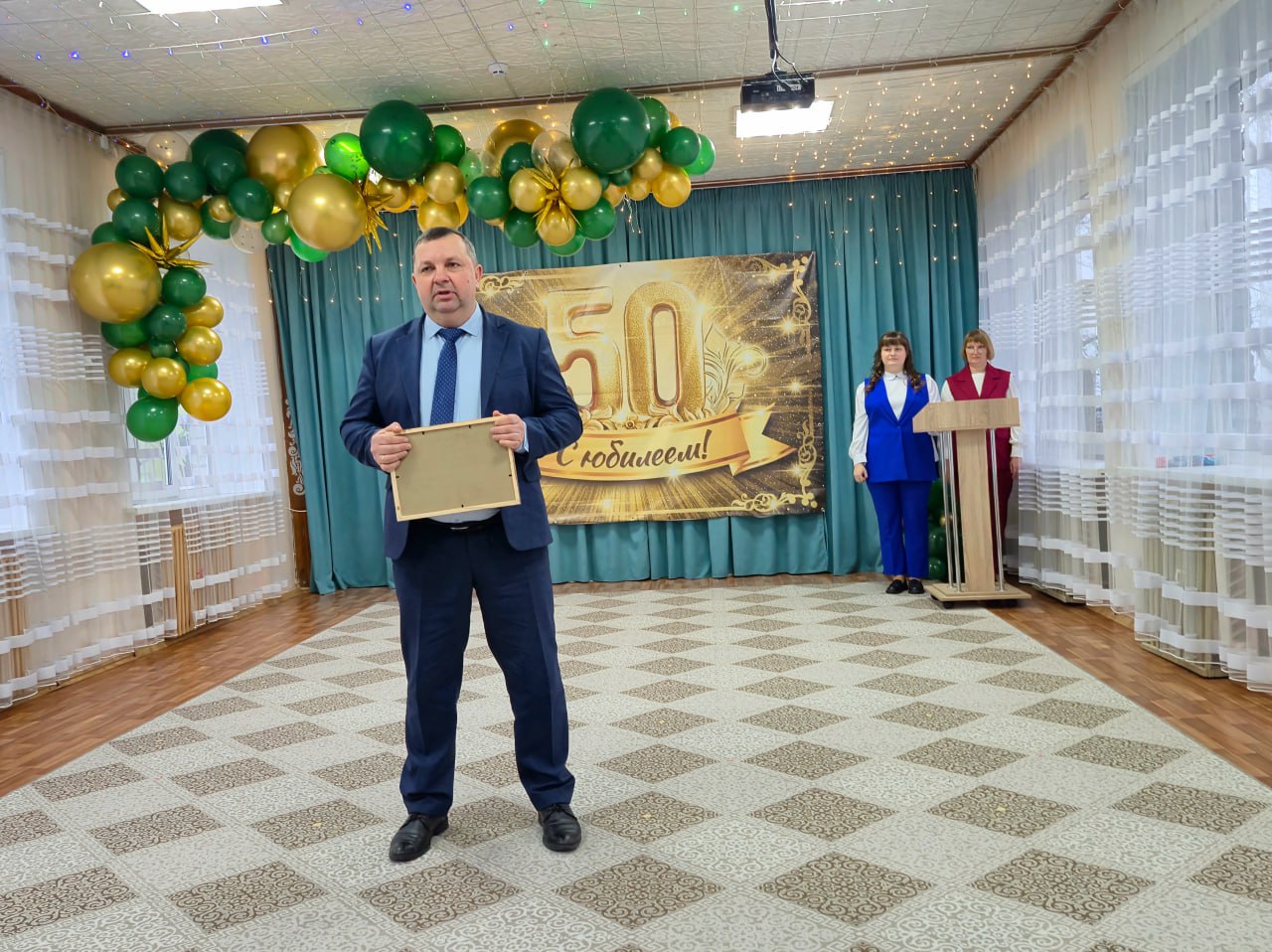 Сергей Ливенцев: Юбилей детского сада № 3 – торжество детства и мудрости Сергей Ливенцев: Юбилей детского сада № 3 – торжество детства и мудрости