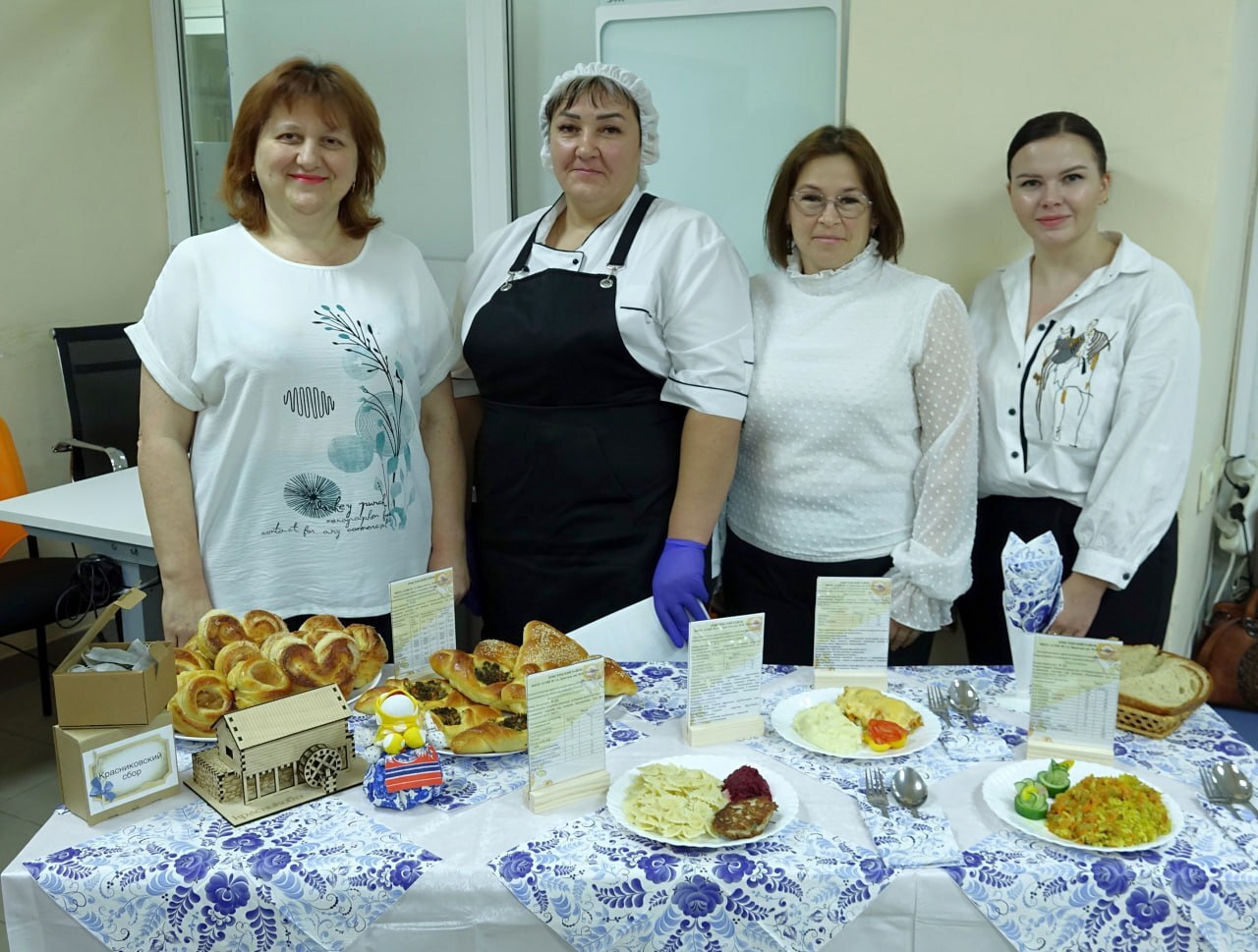 Завершился региональный этап Всероссийского конкурса «Лучшая школьная столовая-2025» Завершился региональный этап Всероссийского конкурса «Лучшая школьная столовая-2025»