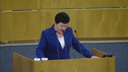 Ольга Германова: Все это наша земля - все это МЫ