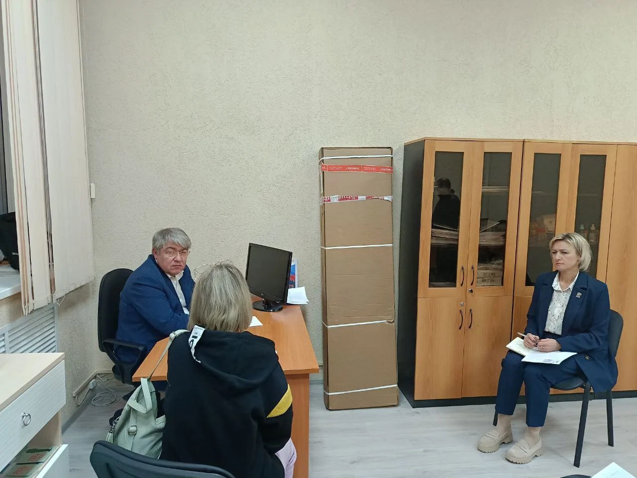 Александр Михайлов: Включил в график своей работы на 2026 год приём по личным вопросам ветеранов специальной военной операции и их родственников Александр Михайлов: Включил в график своей работы на 2026 год приём по личным вопросам ветеранов специальной военной операции и их родственников