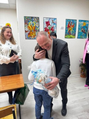 В администрации нашего района прошел выездной личный приём граждан с министром культуры Алексеем Коноревым