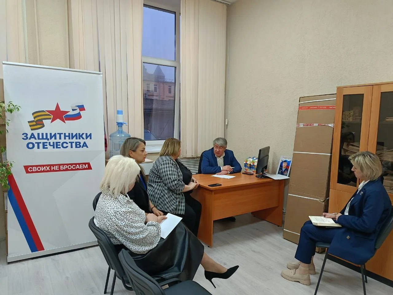 Александр Михайлов: Включил в график своей работы на 2026 год приём по личным вопросам ветеранов специальной военной операции и их родственников Александр Михайлов: Включил в график своей работы на 2026 год приём по личным вопросам ветеранов специальной военной операции и их родственников