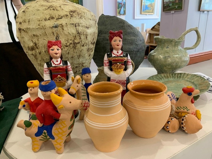 Учреждено звание «Народный мастер Курской области»