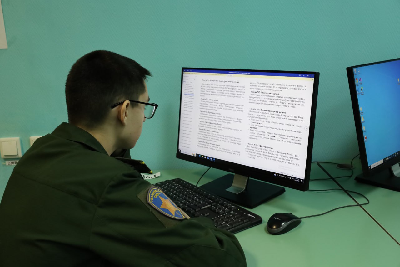 18 декабря на площадке Курского государственного политехнического колледжа состоялся региональный фестиваль «Цифровое искусство» 18 декабря на площадке Курского государственного политехнического колледжа состоялся региональный фестиваль «Цифровое искусство»