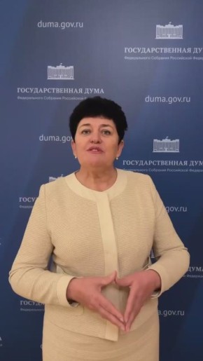 Ольга Германова: Почти 5 часов наш Президент отвечал на вопросы россиян!