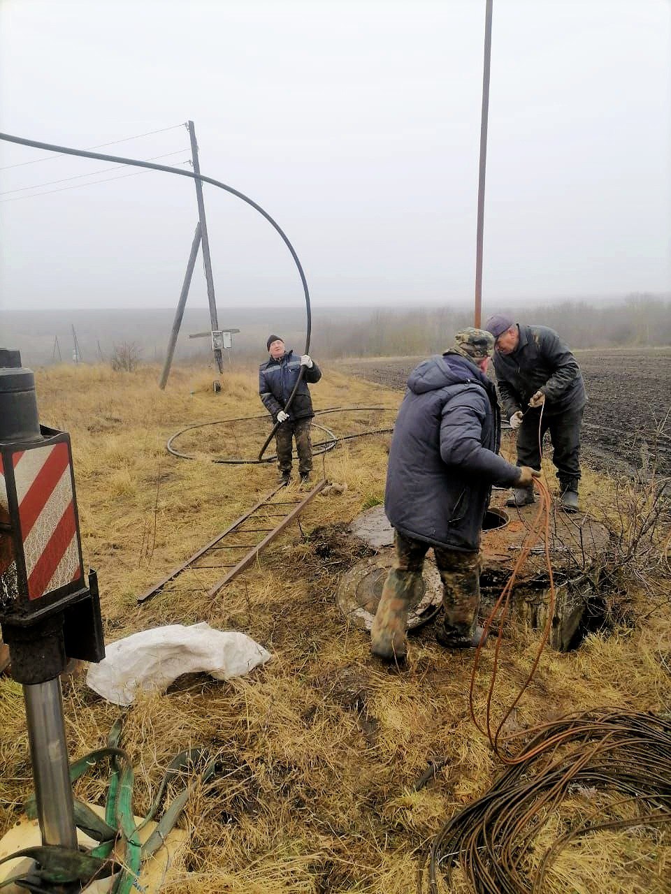 Юрий Астахов: О ситуации с водоснабжением в с. Вышняя Озерна Юрий Астахов: О ситуации с водоснабжением в с. Вышняя Озерна
