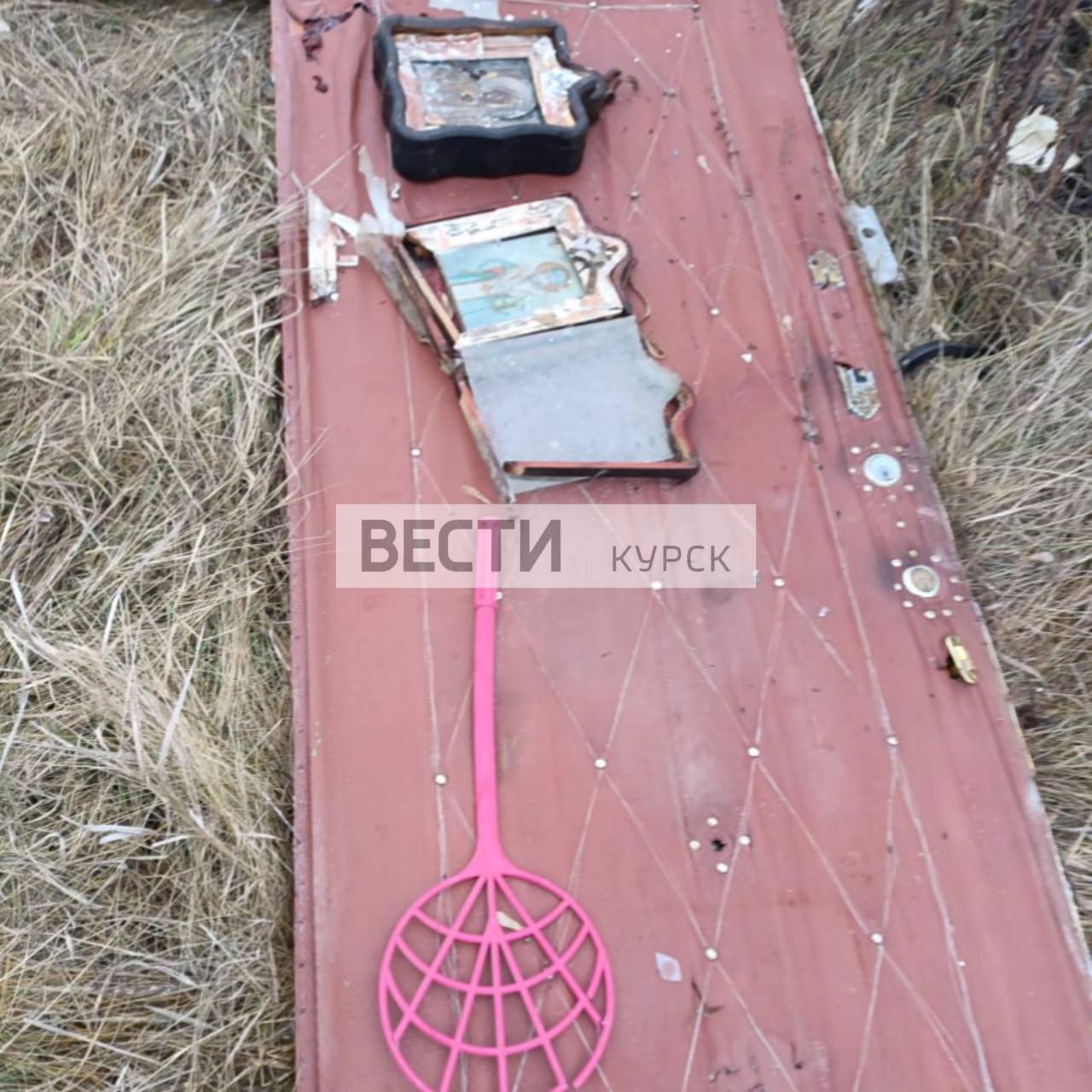 123Берег Сейма стал местом свалки 123Берег Сейма стал местом свалки