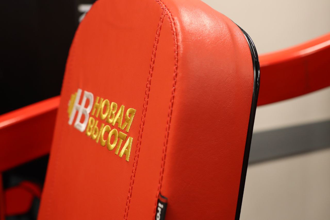 Екатерина Харченко: Добиваться спортивных результатов и просто жить полной жизнью! В Курске благодаря Всероссийскому проекту Единой России заработал спортивный зал «Новая высота» Екатерина Харченко: Добиваться спортивных результатов и просто жить полной жизнью! В Курске благодаря Всероссийскому проекту Единой России заработал спортивный зал «Новая высота»