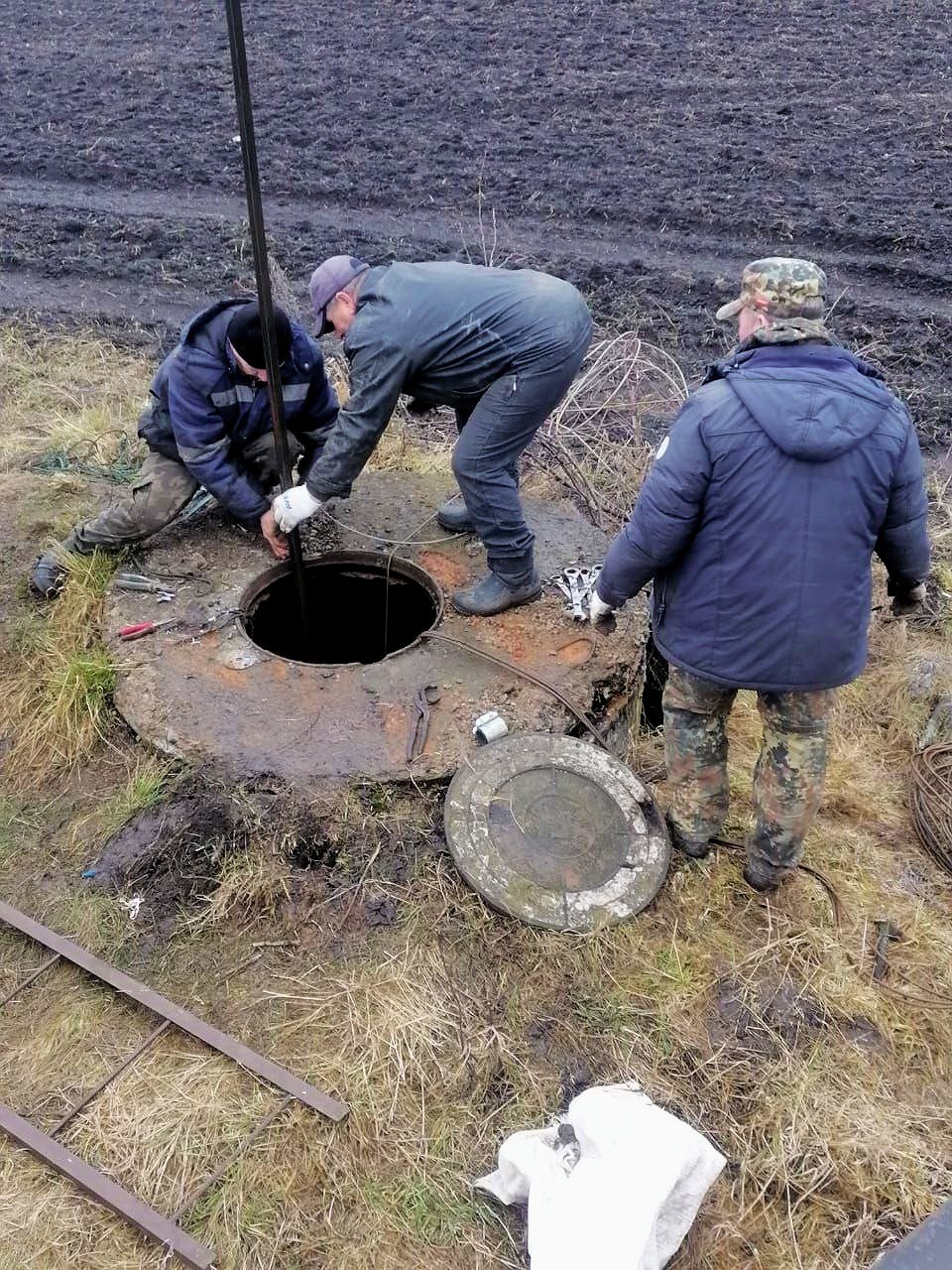 Юрий Астахов: О ситуации с водоснабжением в с. Вышняя Озерна Юрий Астахов: О ситуации с водоснабжением в с. Вышняя Озерна