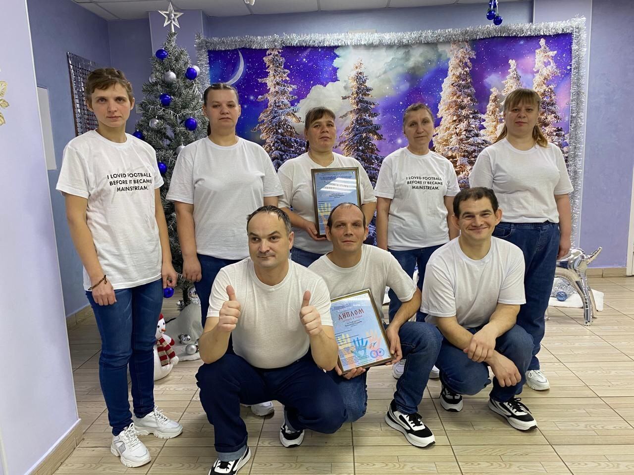 При поддержке Российского союза авторов-исполнителей, Министерства социальной защиты субъектов РФ в Волгограде состоялся II Инклюзивный Всероссийский конкурс-фестиваль искусств «ЕДИНСТВО ДУШ», посвящённый Международному дню... При поддержке Российского союза авторов-исполнителей, Министерства социальной защиты субъектов РФ в Волгограде состоялся II Инклюзивный Всероссийский конкурс-фестиваль искусств «ЕДИНСТВО ДУШ», посвящённый Международному дню...