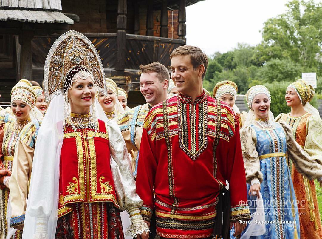 Ольга Германова: Предваряя Год единства народов России Президент Владимир Путин поручил разработать комплексную научную программу по этнографическому изучению русского народа