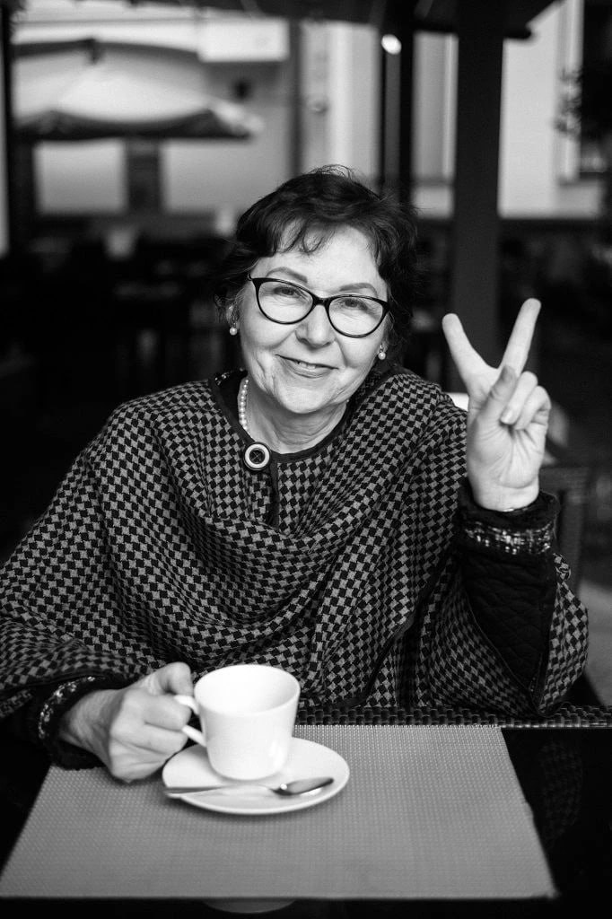 Писательница Тамара Крюкова ответила на письмо юных курян Писательница Тамара Крюкова ответила на письмо юных курян