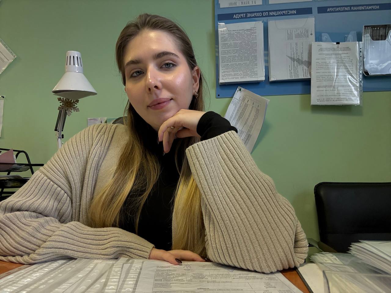 История успеха инженера-металловеда Александры Семёновой: найти дефект и обезвредить