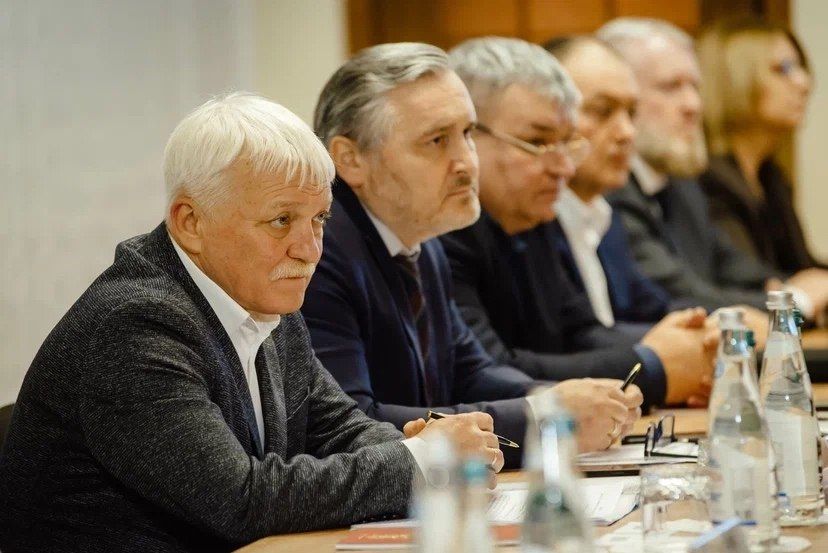 В регионе появится Совет по промышленности при губернаторе