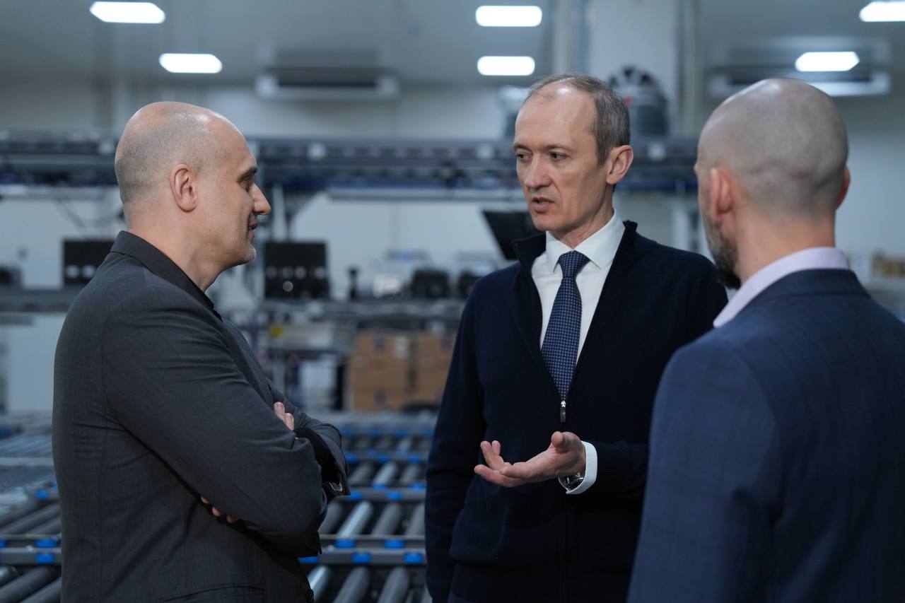 Россия начала серийное производство «цифрового суверенитета»