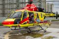 Курская санавиация за год эвакуировала 166 пациентов и выполнила 149 вылетов