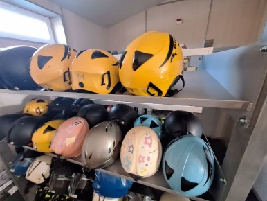 Выездная комиссия проверила и приняла работы и поставку оборудования в загородном парк-отеле «Лихва»