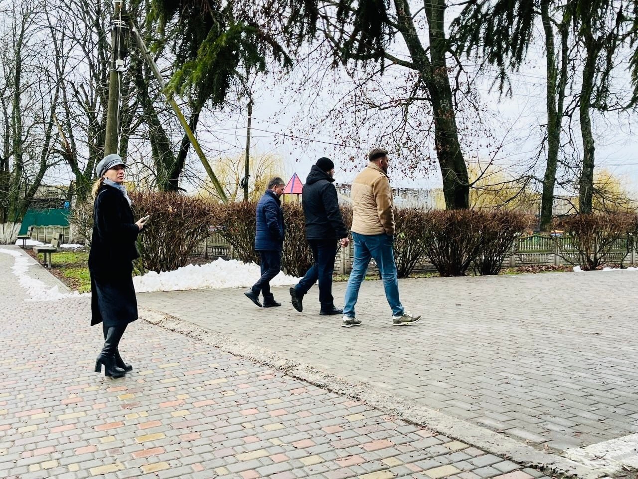 Специалисты Центра компетенций посетили пгт Специалисты Центра компетенций посетили пгт