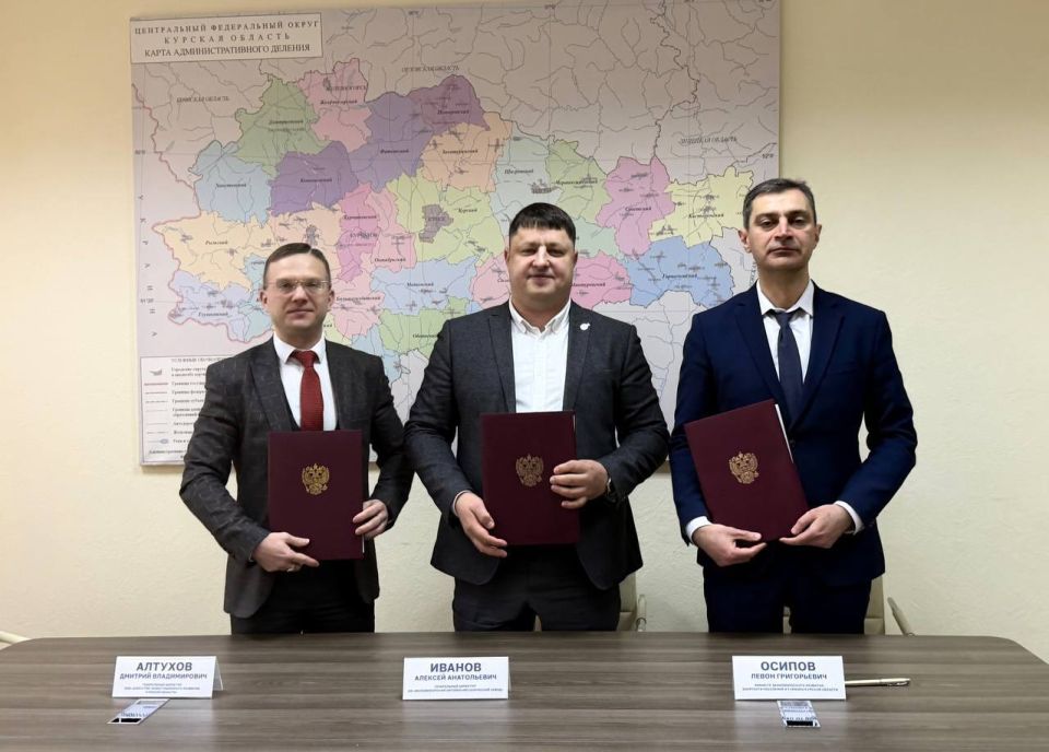 Инвесторы реализуют проекты в особой экономической зоне промышленно-производственного типа «Третий полюс»