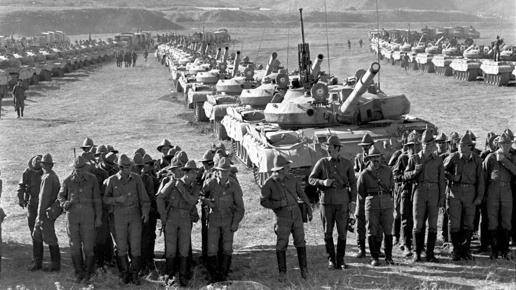 25 декабря – ввод советских войск в Афганистан 25 декабря – ввод советских войск в Афганистан