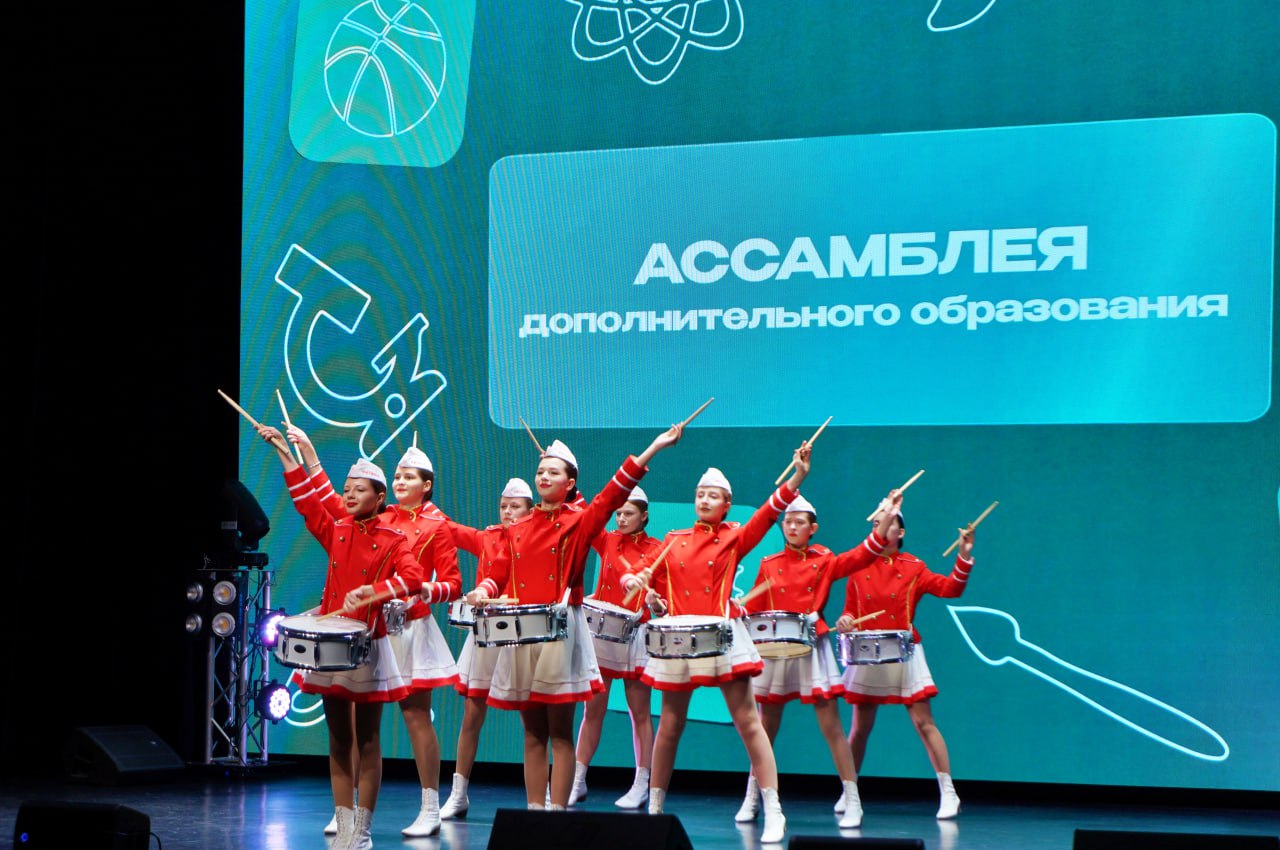 Ольга Германова: Дополнительное образование – это место, куда ребенок приходит по собственному желанию, с искренним интересом Ольга Германова: Дополнительное образование – это место, куда ребенок приходит по собственному желанию, с искренним интересом