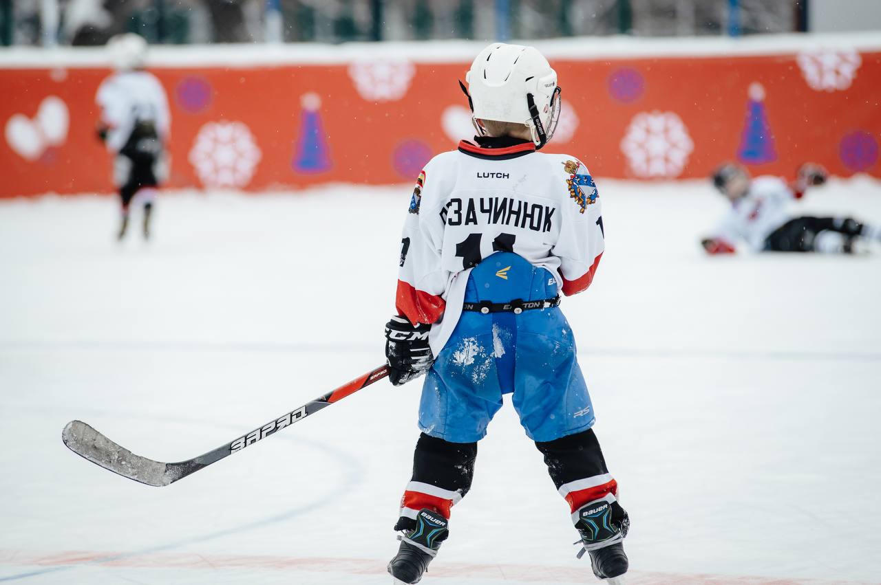 Александр Хинштейн: Как и обещал, открыли сегодня бесплатный каток в обновлённом парке Пионеров Александр Хинштейн: Как и обещал, открыли сегодня бесплатный каток в обновлённом парке Пионеров