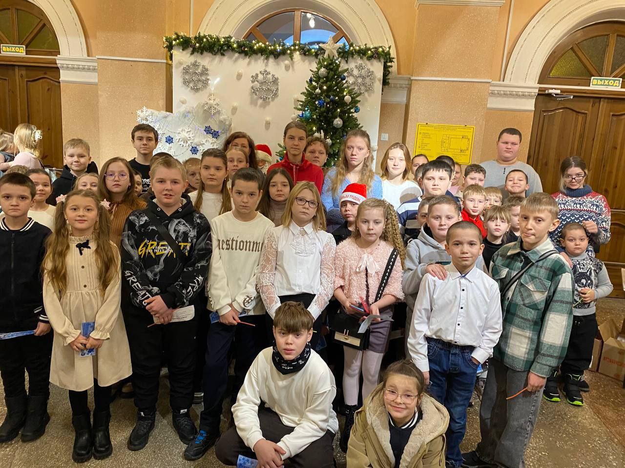 Павел Золотарев: Дорогие друзья! Спешу поделиться с вами приятной новостью о наших юных глушковцах