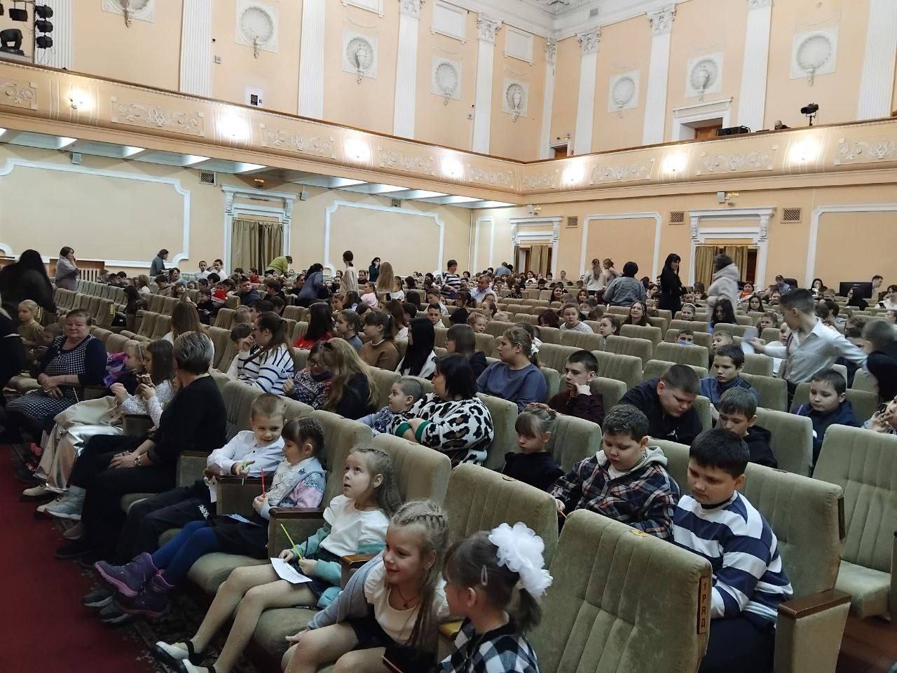 Павел Золотарев: Дорогие друзья! Спешу поделиться с вами приятной новостью о наших юных глушковцах Павел Золотарев: Дорогие друзья! Спешу поделиться с вами приятной новостью о наших юных глушковцах