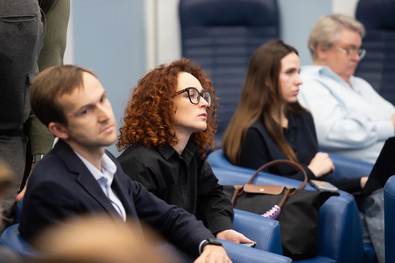 Статс-секретарь – заместитель Министра обороны РФ, председатель фонда «Защитники Отечества» Анна Цивилева подвела итоги работы фонда «Защитники Отечества» в 2025 году на пресс-конференции в агентстве ТАСС Статс-секретарь – заместитель Министра обороны РФ, председатель фонда «Защитники Отечества» Анна Цивилева подвела итоги работы фонда «Защитники Отечества» в 2025 году на пресс-конференции в агентстве ТАСС