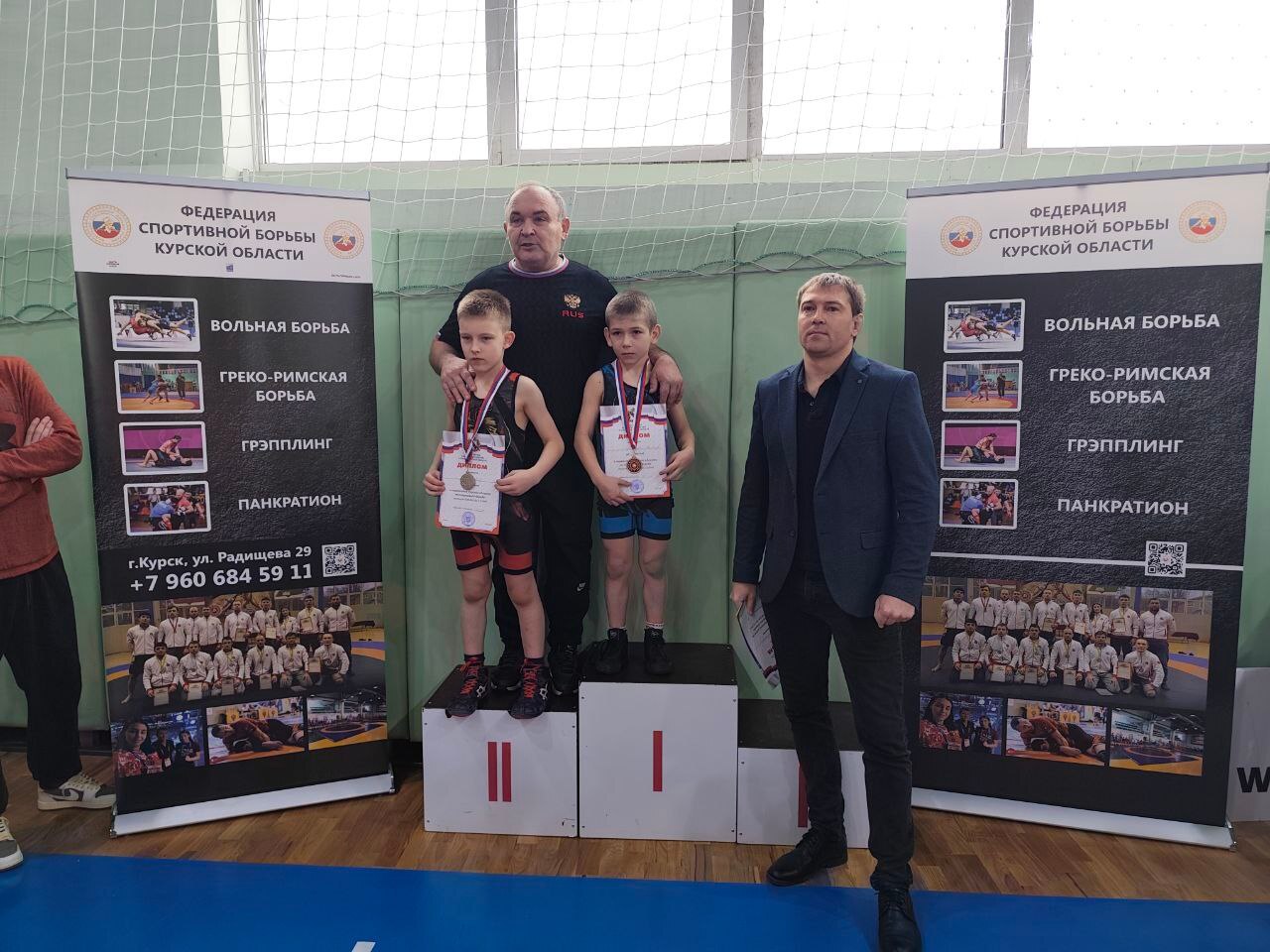 27 декабря 2025 года в Курске состоялся традиционный новогодний турнир по вольной борьбе 27 декабря 2025 года в Курске состоялся традиционный новогодний турнир по вольной борьбе