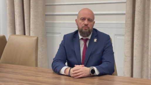 Маслов объяснил проблему с переполненными контейнерами в новых микрорайонах Курска