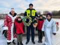 Всероссийская акция «Российский детский Дед Мороз» продолжает своё путешествие по стране
